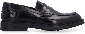 Calfskin loafers-1